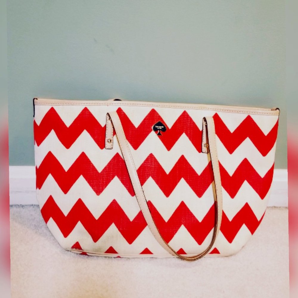 "HP"Kate Spade Large Party Bag"